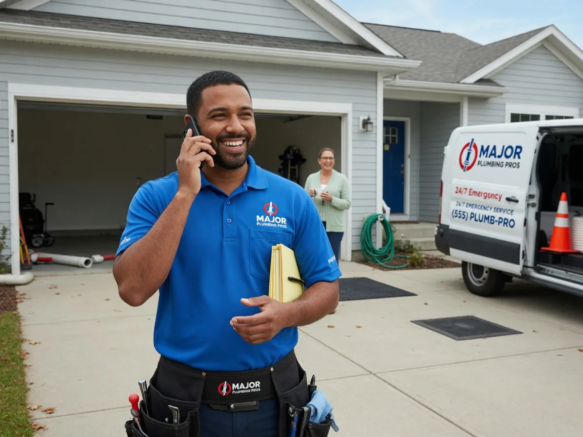 Drain Cleaning Services Folsom, CA FAQs